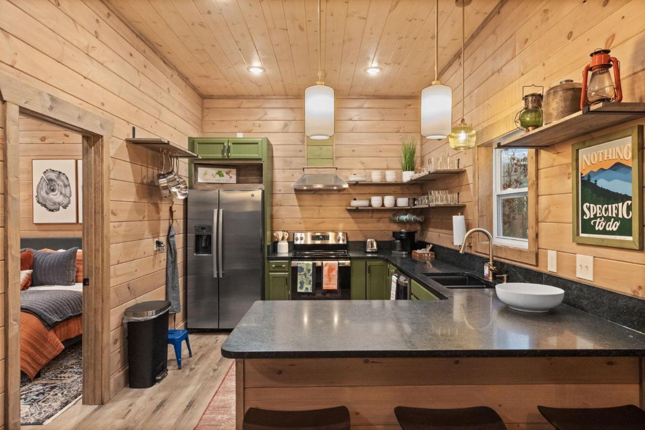 Vila Mins To Gburg Sleeps 8 Hot Tub Arcade Area Pool Gatlinburg Exteriér fotografie